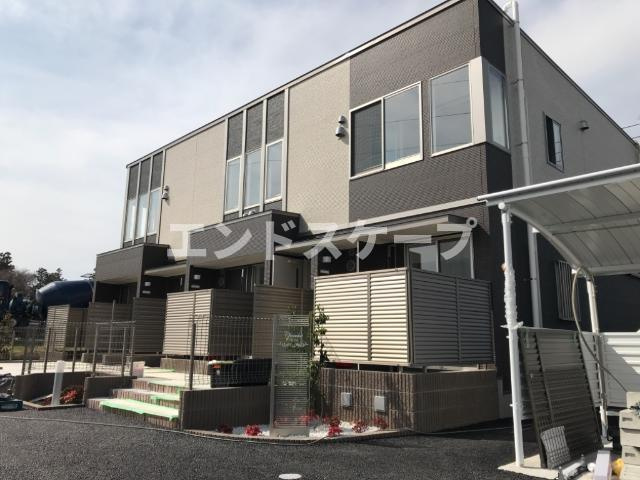 ショコラのその他共用部分|高崎、前橋のお部屋探しはエンドスケープまで！お客様の理想お聞かせ下さい♪