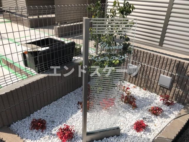 ショコラのエントランス|高崎、前橋のお部屋探しはエンドスケープまで！お客様の理想お聞かせ下さい♪