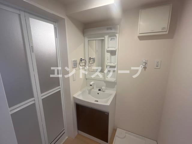 ショコラの洗面所|洗髪洗面化粧台
高崎、前橋のお部屋探しはエンドスケープまで！お客様の理想お聞かせ下さい♪