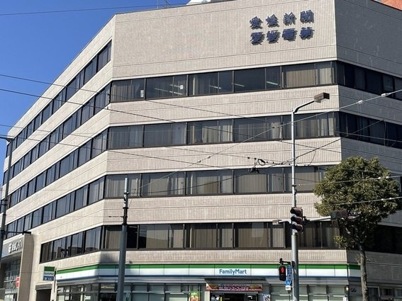 レオパレスエスペーロ本町の周辺