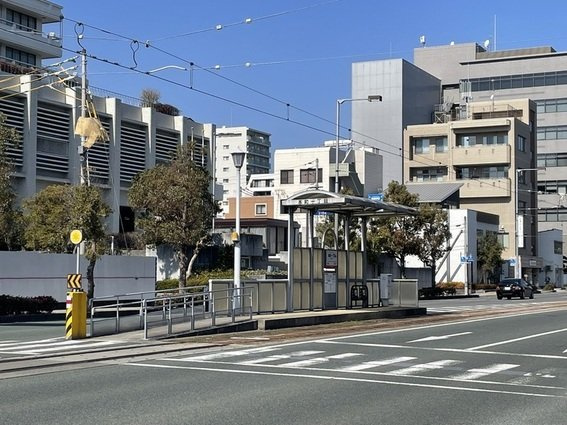 レオパレスエスペーロ本町の周辺