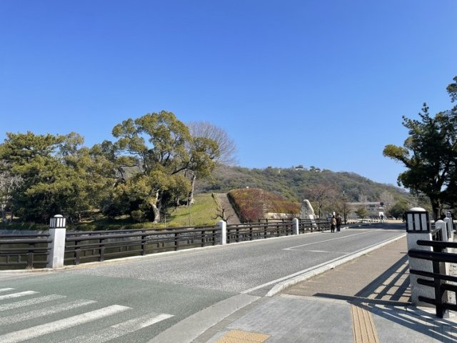 レオパレスエスペーロ本町の周辺