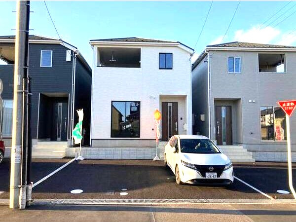 クレイドルガーデン犬山市上野新町第２ ３号棟