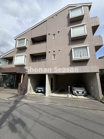 【現地画像あり】茅ヶ崎緑が浜シティハウスの外観|全室6帖以上とゆとりのある３LDK◎　　　　　　　　　　　　　　　
まずは１度内覧にいらしてみませんか♪