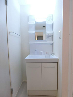 【洗面所】 | リブリ・鶴見市場