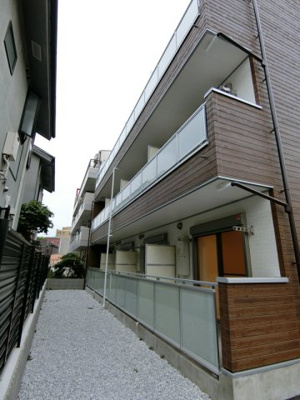 【外観】 | リブリ・鶴見市場