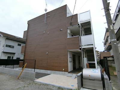 【外観】 | リブリ・鶴見市場