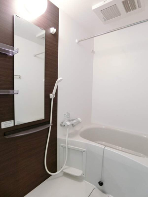 【浴室】 | リブリ・鶴見市場