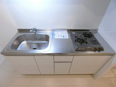 【キッチン】 | リブリ・鶴見市場