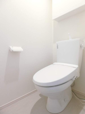 【トイレ】 | リブリ・鶴見市場