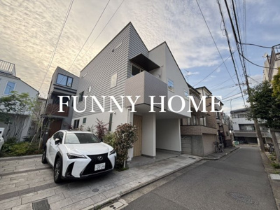 【外観】 | コンセプトヴィレッジ世田谷赤堤