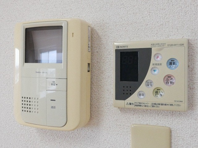 ファインビスタ太宰府のセキュリティ|別号数タイプ
