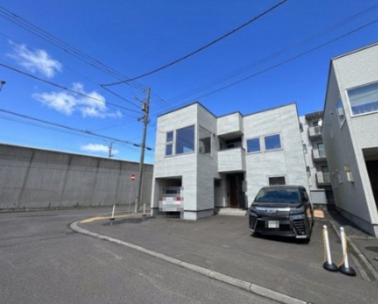 富丘1条4丁目　一戸建て