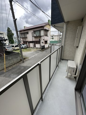 【バルコニー】