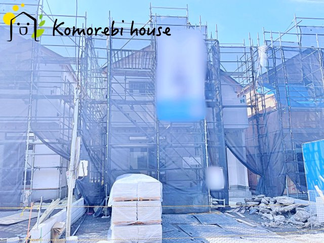 北本市宮内　２期　新築一戸建て　ハートフルタウン　R