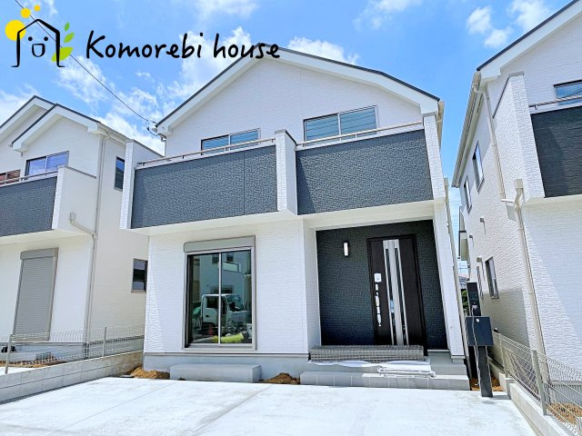 北本市宮内　２期　新築一戸建て　ハートフルタウン　R