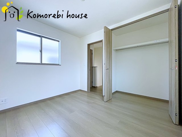 北本市宮内　２期　新築一戸建て　ハートフルタウン　Rの収納|小物を収納するのに便利です