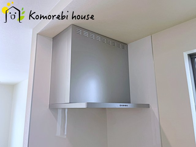 北本市宮内　２期　新築一戸建て　ハートフルタウン　Rのキッチン|キッチンでお料理をお楽しみください