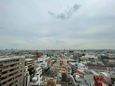 【展望】 | マンション第一明大前