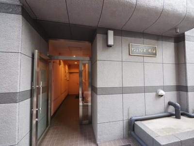 【エントランス】 | マンション第一明大前