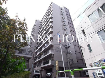 【外観】 | マンション第一明大前