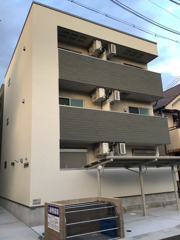 フジパレス甲子園口Ⅱ番館