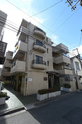 【外観】 | ハイタウン蒲田