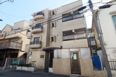 【外観】 | ハイタウン蒲田