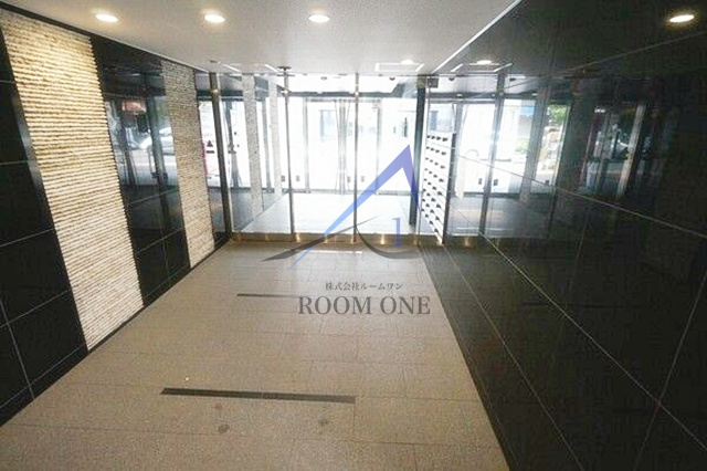 リライア浅草のエントランス|エントランスです。