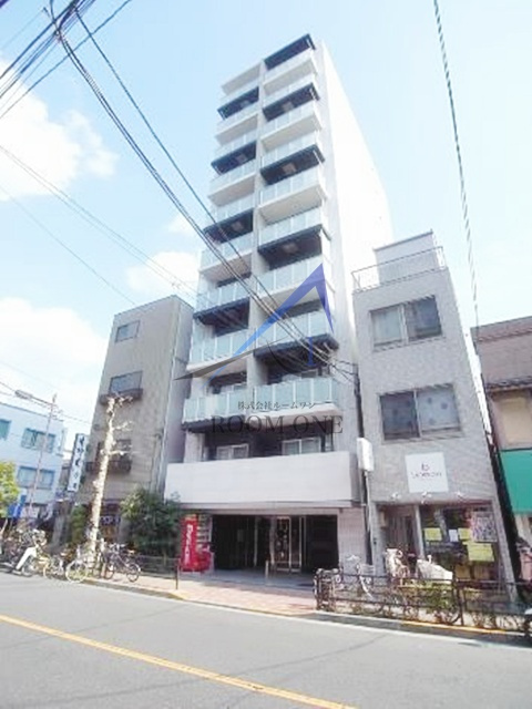 リライア浅草の外観|外観です。