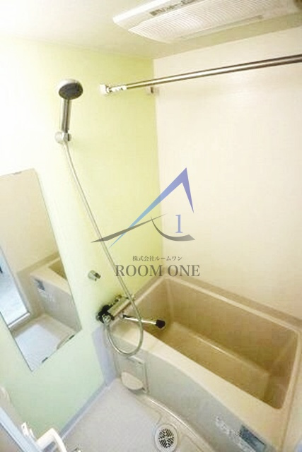 リライア浅草の浴室|お風呂です。