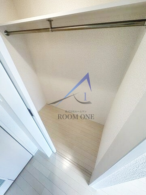 リライア浅草の収納|収納です。