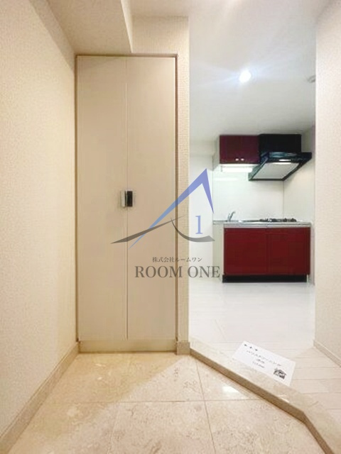 リライア浅草の玄関|玄関です。