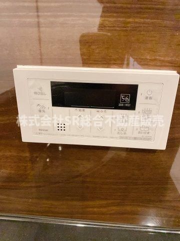 角田2丁目中古戸建の設備|追い焚き機能付きで経済的です♪