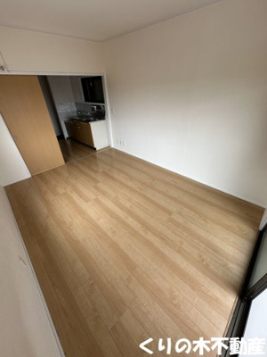 【居間・リビング】 | アークハイツ | 居間です