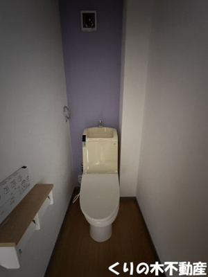 【トイレ】 | アークハイツ | トイレも気になるポイント