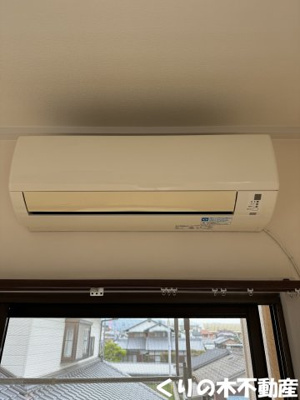 【設備】 | アークハイツ | エアコン