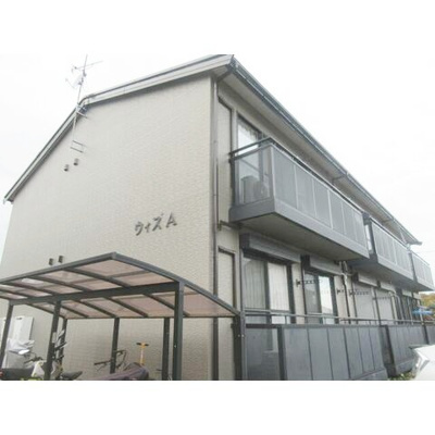【外観】 | ウィズA