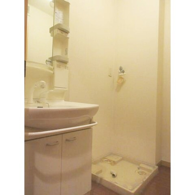 【洗面所】 | ウィズA