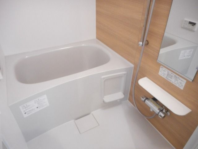 ラニの浴室