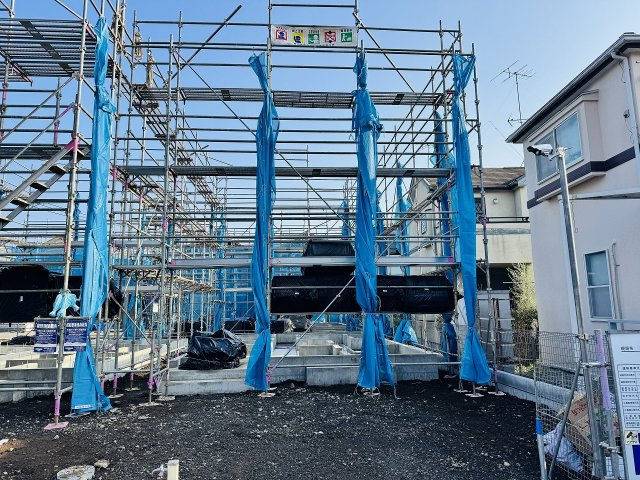 八王子市　弐分方町　新築一戸建て　１０期