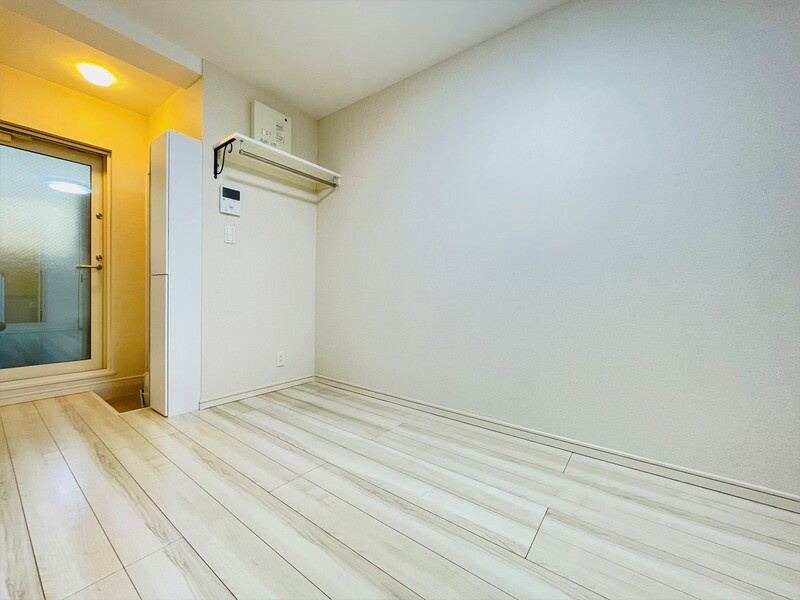 La Provence du KAMATAの寝室