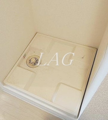 【設備】 | ＡＺＥＳＴ西巣鴨 | 室内洗濯置き場です。