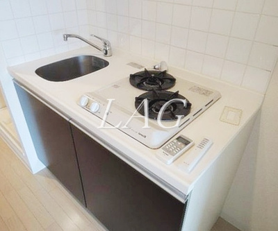 【キッチン】 | ＡＺＥＳＴ西巣鴨 | キッチンです。