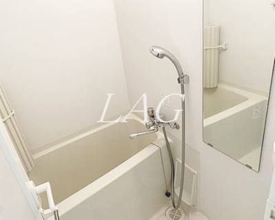 【浴室】 | ＡＺＥＳＴ西巣鴨 | お風呂です。