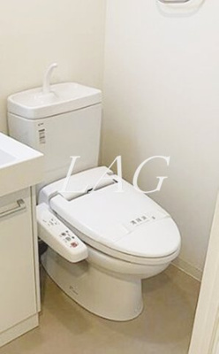 【トイレ】 | ＡＺＥＳＴ西巣鴨 | トイレです。