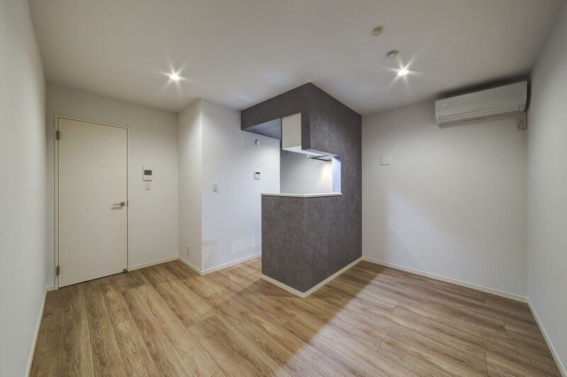 robot home 愛宕町Bの内装