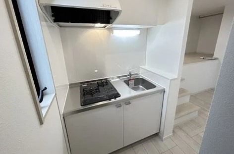 ＣＢ原市セレーナのキッチン