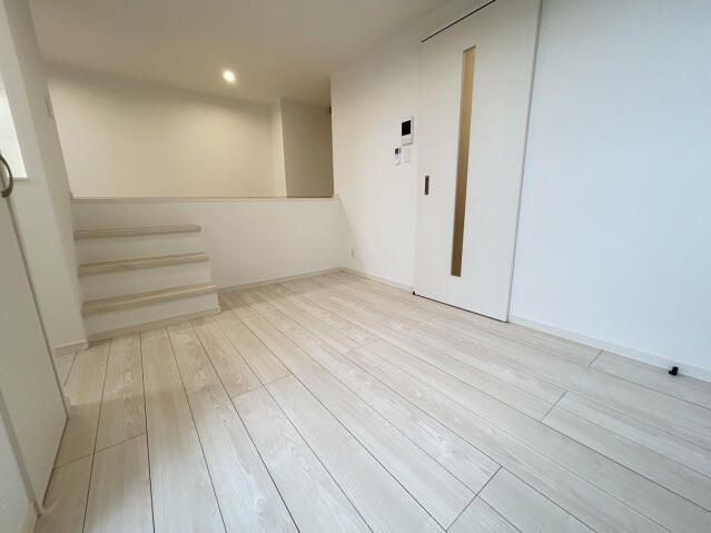 ＣＢ原市セレーナの居間・リビング
