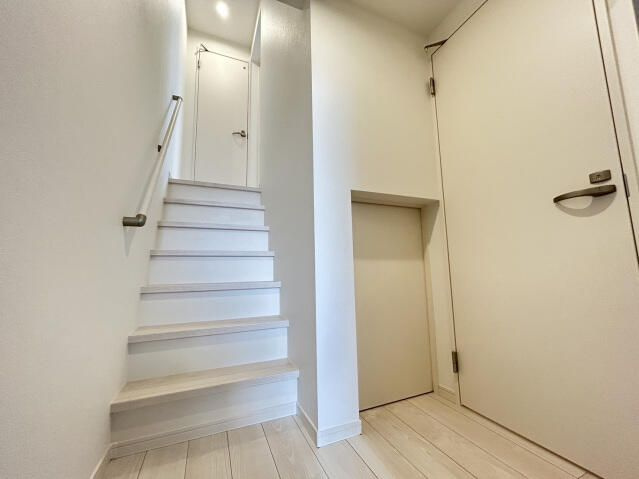 ＣＢ原市セレーナの内装